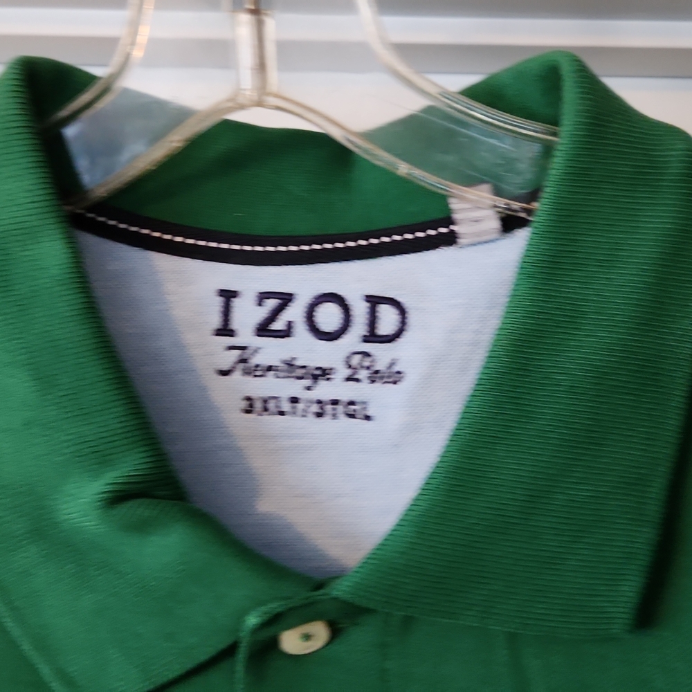 Men's short sleeve polo